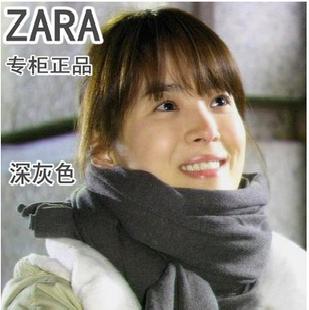 2011新款正品ZARA秋冬全棉圍巾工廠,批發,進口,代購