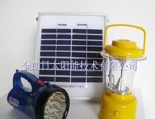 太陽能LED手電/LED野營燈工廠,批發,進口,代購