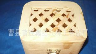 廠家直銷精美時尚木製飾品包裝盒 可提供樣品加工定做批發・進口・工廠・代買・代購