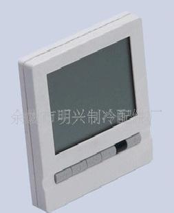 製冷配件,中央空調液晶顯示溫控器,中央空調房間溫控器 MXW-Y007A工廠,批發,進口,代購