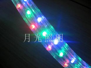 LED彩虹管（扁四線1米108燈）紅綠藍批發・進口・工廠・代買・代購
