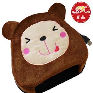 春笑牌USB暖手鼠標墊/USB鼠標墊-淘淘熊工廠,批發,進口,代購