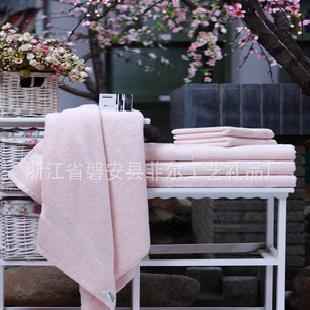 22122廠家直銷特價銷售竹纖維毛巾生態浴巾工廠,批發,進口,代購