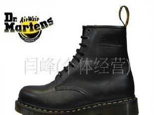 正品馬丁靴/Dr.Martens 優質中軟黑色8眼 1460短靴 支持驗貨工廠,批發,進口,代購
