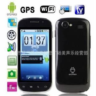 出口智能手機 A1000安卓（Android2.2）手機 4.08屏批發・進口・工廠・代買・代購