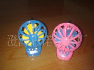 廠家直銷款式有趣兒童塑料風扇裝糖玩具批發・進口・工廠・代買・代購