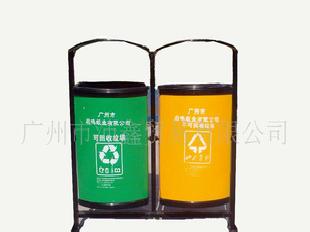 分類垃圾桶 玻璃鋼果皮箱 戶外垃圾桶 公園垃圾桶工廠,批發,進口,代購