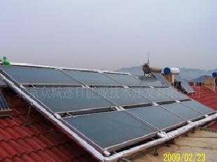 太陽能 太陽能供暖 太陽能采暖 太陽能熱水器7工廠,批發,進口,代購