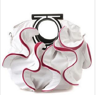 韓版女裝波浪包包 免費加盟代銷代發貨 一件代發 網絡代理工廠,批發,進口,代購