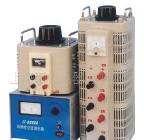 【廠家直銷】多種規格調壓器 TDGC2J單相調壓器工廠,批發,進口,代購