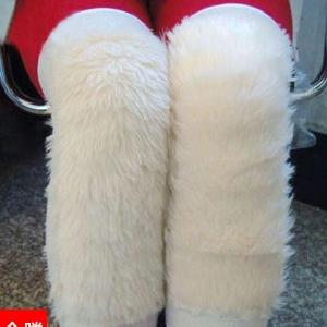DJ72 批發 仿羊毛護膝護膝 毛護膝 保暖用品工廠,批發,進口,代購