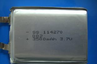 SS114270-3.7VDVD、筆記本聚合物鋰電工廠,批發,進口,代購
