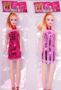廠價直銷 新款11寸玩具芭比娃娃 20袋起批批發・進口・工廠・代買・代購