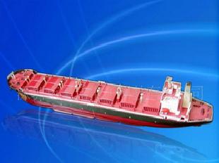 拖船模型，十八萬噸散貨船模型，油輪模型(圖)工廠,批發,進口,代購