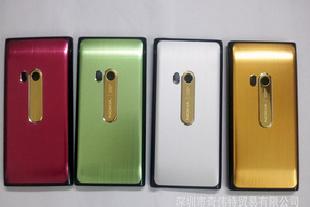 最新：諾基亞Nokia N9 鋁合金屬手機保護套外殼 電鍍 拉絲 case工廠,批發,進口,代購