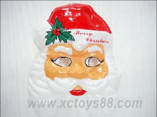 編號.36553  特價聖誕老人面具/澄海玩具工廠,批發,進口,代購