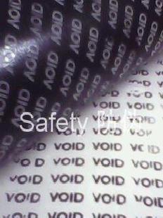 VOID防偽標籤（包裝）工廠,批發,進口,代購