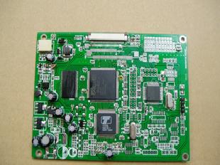 8寸數字液晶屏單片機總線液晶控制板工廠,批發,進口,代購