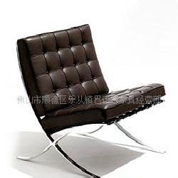 巴諾詩傢俱廠直銷L007辦公沙發，巴塞羅那椅工廠,批發,進口,代購