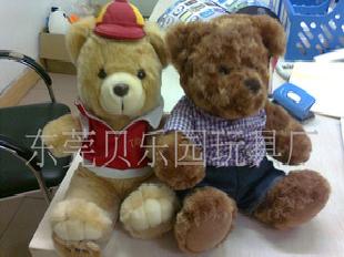 新款熱銷毛絨玩具熊 TEDDY泰迪熊 送禮佳品 公仔熊批發・進口・工廠・代買・代購