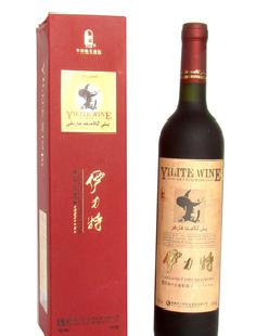 1995伊力特解百納干紅葡萄酒 一件起批 【新疆特產】批發・進口・工廠・代買・代購