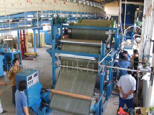 玻璃纖維網布復紙機工廠,批發,進口,代購