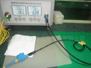 光纖連接器（符合光纖到戶要求電信標準。廠家直銷價格優惠）工廠,批發,進口,代購