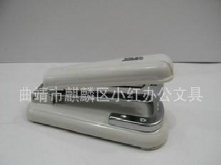 可調頭訂書機 適合於辦公 學校 酒店 學生裝訂等  曲靖小紅文具工廠,批發,進口,代購