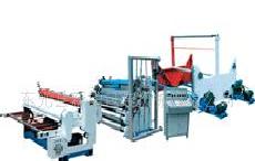 單面瓦楞紙板生產線    紙箱機械工廠,批發,進口,代購