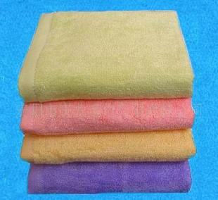廠供：出口日韓的100% 純棉印花毛巾、割絨素色毛巾批發・進口・工廠・代買・代購