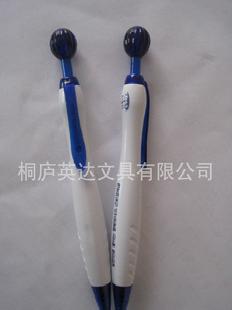 仿西瓜頭造型塑膠原子筆，塑料筆（YD-B8006）批發・進口・工廠・代買・代購