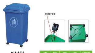 批發價優質塑料垃圾桶A11-8035工廠,批發,進口,代購