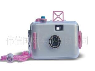 芭比LOMO相機 膠卷相機 非一次性防水相機 白色AQUA White工廠,批發,進口,代購