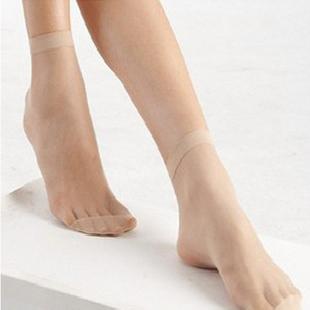 批發代發現貨絲襪 出口韓國天鵝絨包芯絲短襪 10雙價工廠,批發,進口,代購
