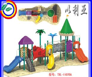 夏季新款上市組合滑梯 北京玩具廠滑梯，遊樂玩具廠家，組合滑梯工廠,批發,進口,代購