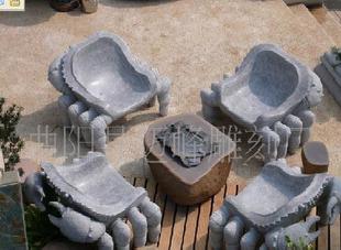 園林雕刻 西式園林 桌椅 花崗岩雕刻 大理石雕刻 北京雕刻工廠,批發,進口,代購