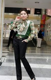 2011廠家直銷 淘寶商 批發零售 韓版時尚OL 西褲工廠,批發,進口,代購