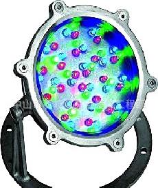 大功率LED水底燈 100%防水 LED投光燈 提供多色 廠價直銷批發・進口・工廠・代買・代購