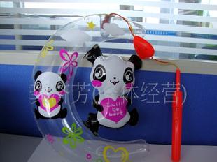 新款月亮熊貓燈籠魚兔子燈籠工廠,批發,進口,代購