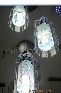 古鎮東藝燈飾玻璃吊燈 現代玻璃吊燈 藝術現代玻璃吊燈工廠,批發,進口,代購