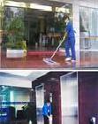 杭州市上城區清洗門面|清洗廣告字牌|清洗門頭|地面清洗|工廠,批發,進口,代購