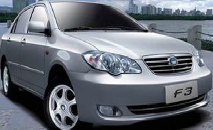 海南特價租車 比亞迪F3經濟轎車 特價  258元/天工廠,批發,進口,代購