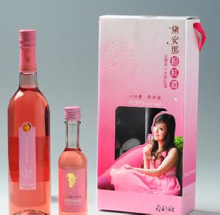 台灣原裝進口酒  戴安娜粉紅酒 傾力打造第一支女性酒 暢銷台灣工廠,批發,進口,代購