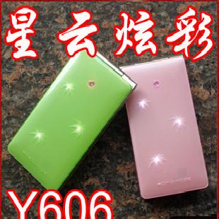 深圳國產手機批發 女性翻蓋手機 Y606 雙卡雙待 女生翻蓋手機工廠,批發,進口,代購