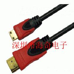 hdmi 轉 mini hdmi線，[經典雙色摸]批發・進口・工廠・代買・代購