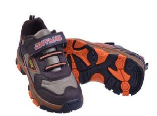 正品機械羊耐磨童鞋款式六登山鞋童鞋廠家直銷 31-36 黑橘工廠,批發,進口,代購