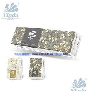 維達 V0012-4 Feel系列迷你紙巾（10包1條）工廠,批發,進口,代購