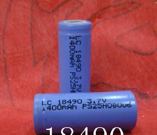 柱型鋰電池18490電池工廠,批發,進口,代購