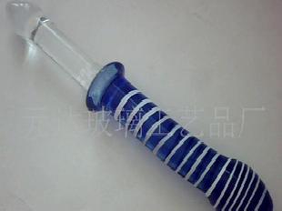 女性玻璃自慰器,    水晶陽具工廠,批發,進口,代購