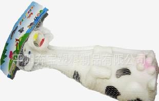 生產 搪膠玩具 搪膠發聲玩具 奶牛發聲玩具批發・進口・工廠・代買・代購